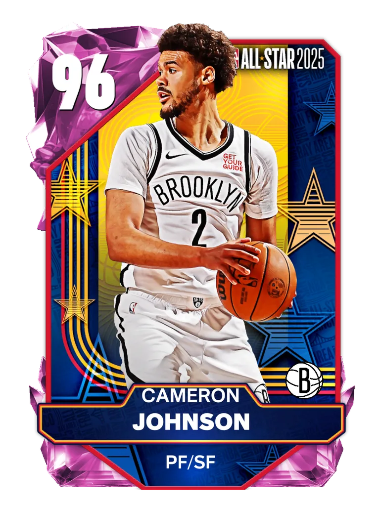 Cameron Johnson
