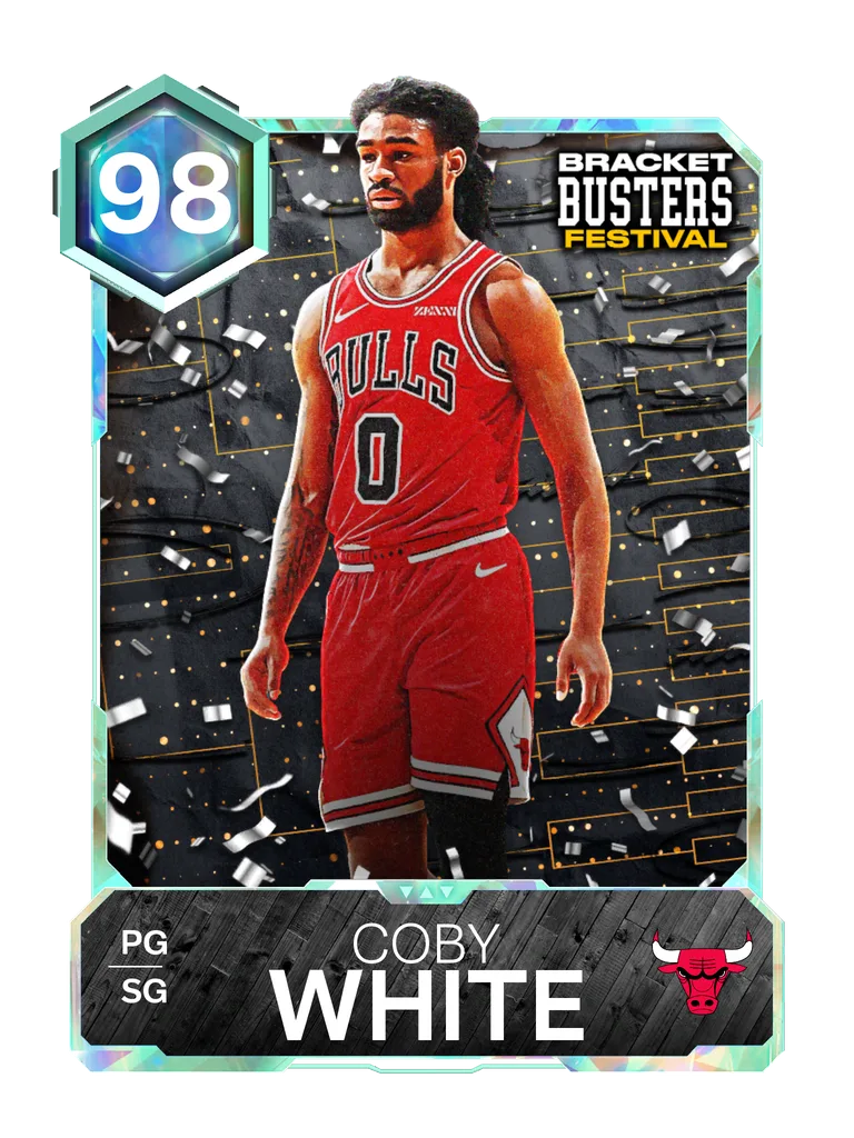 Coby White
