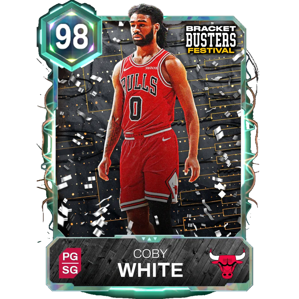 Coby White