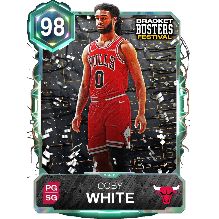Coby White