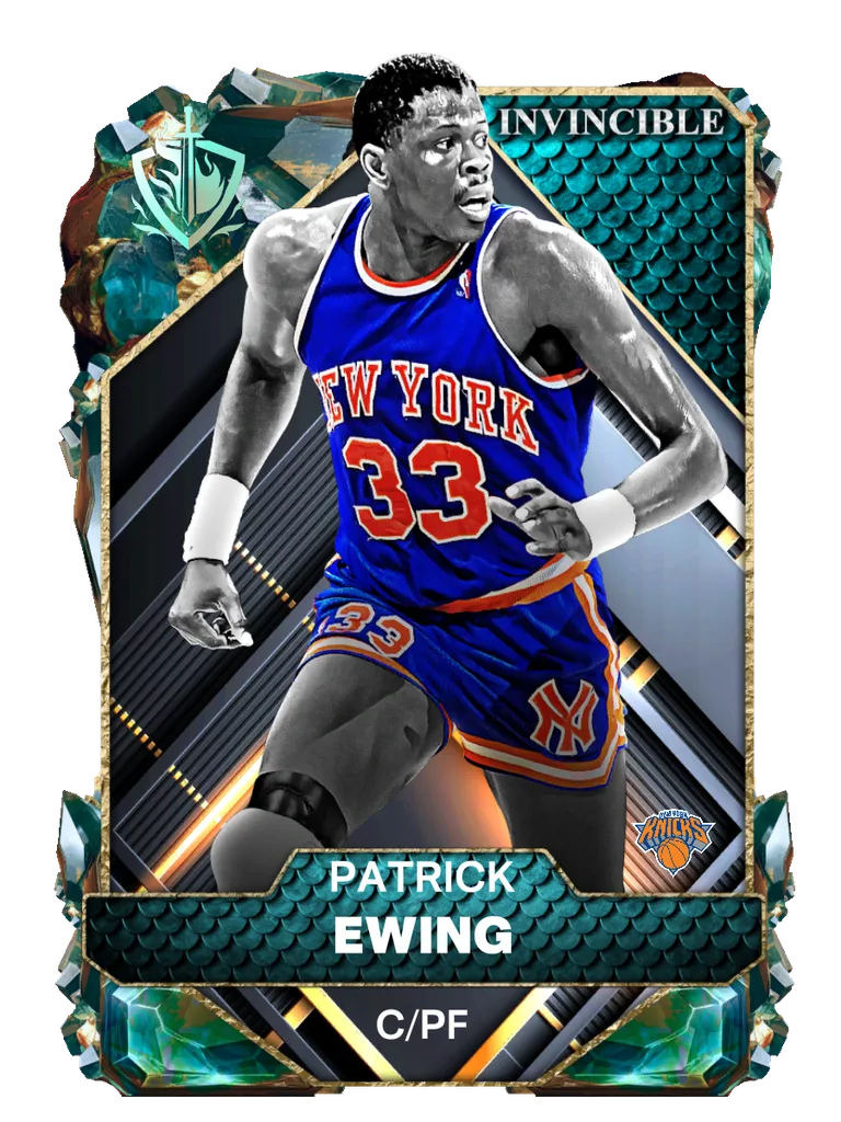 Patrick Ewing