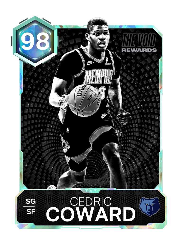 Cedric Coward