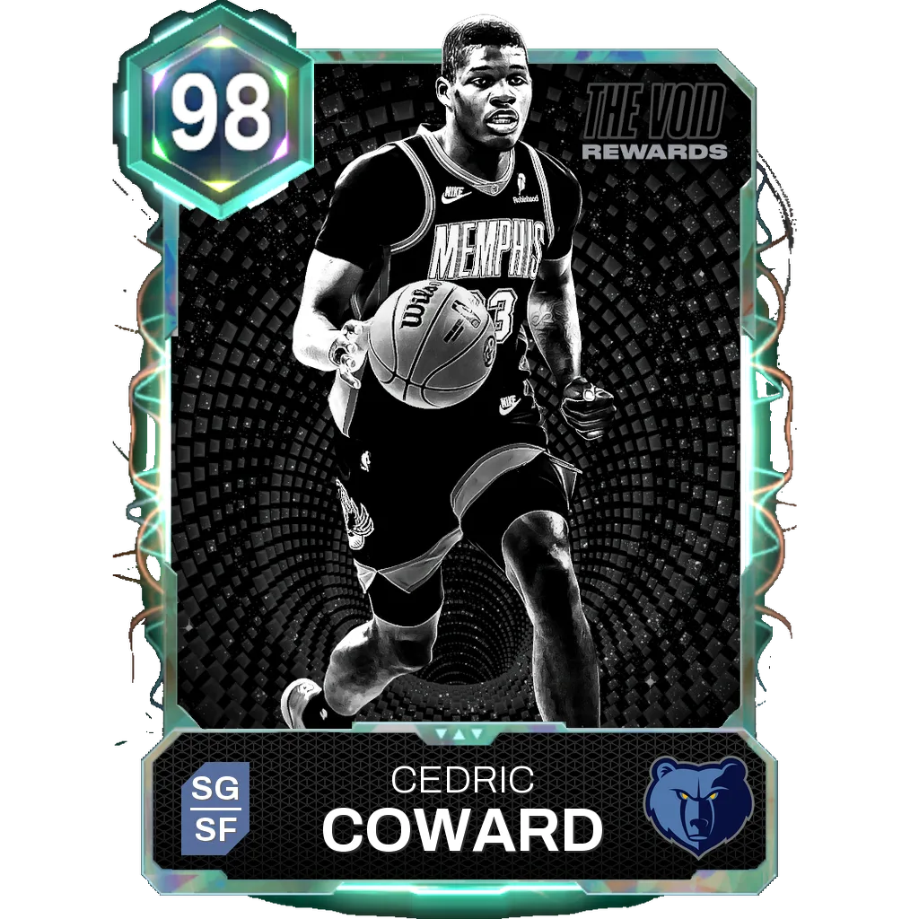 Cedric Coward