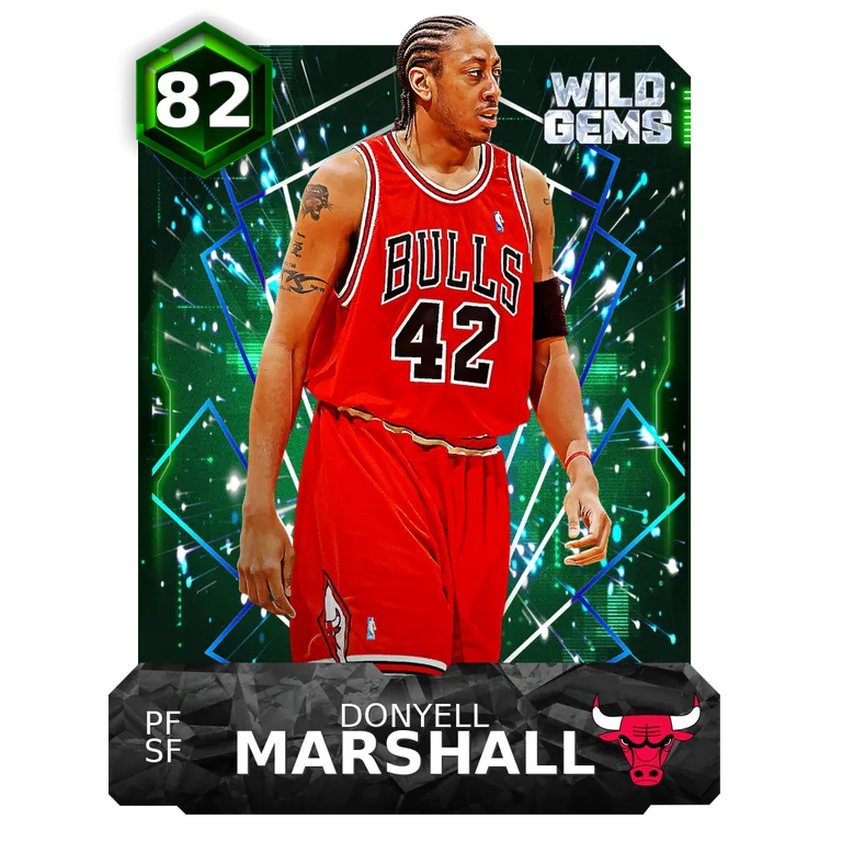 Donyell Marshall