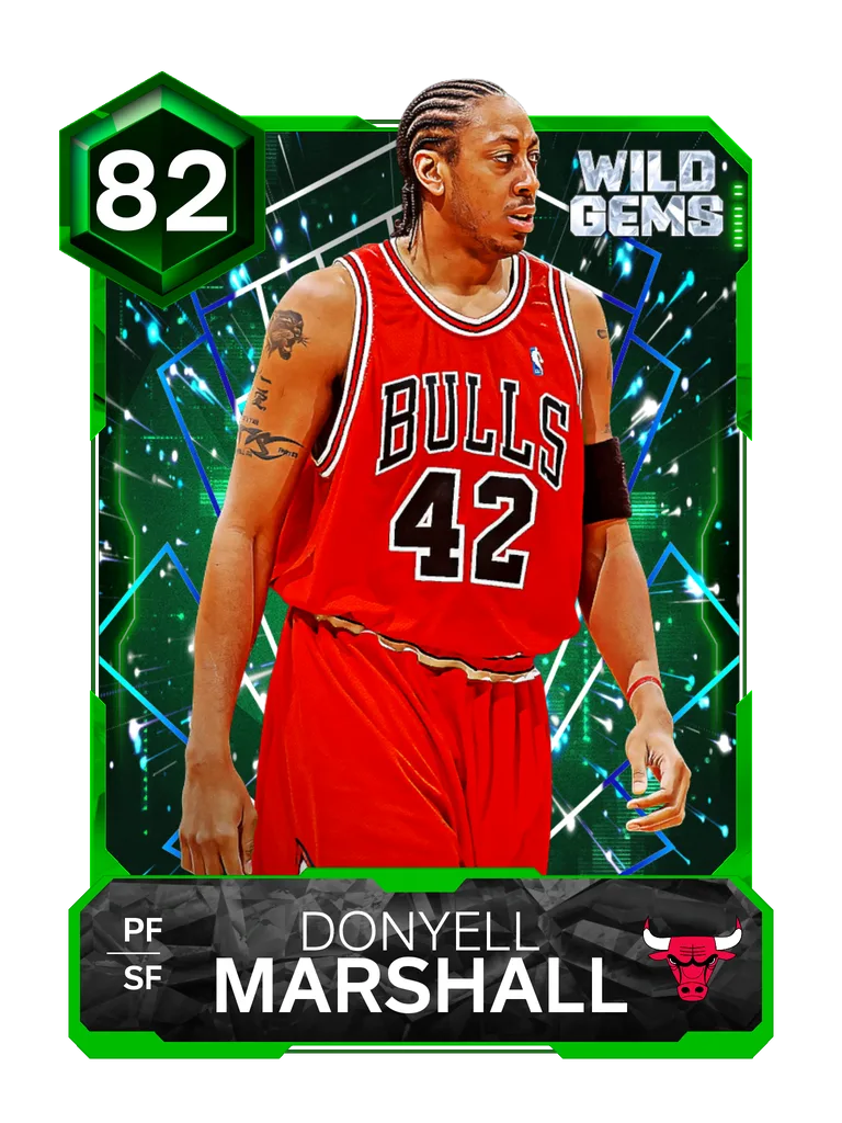 Donyell Marshall