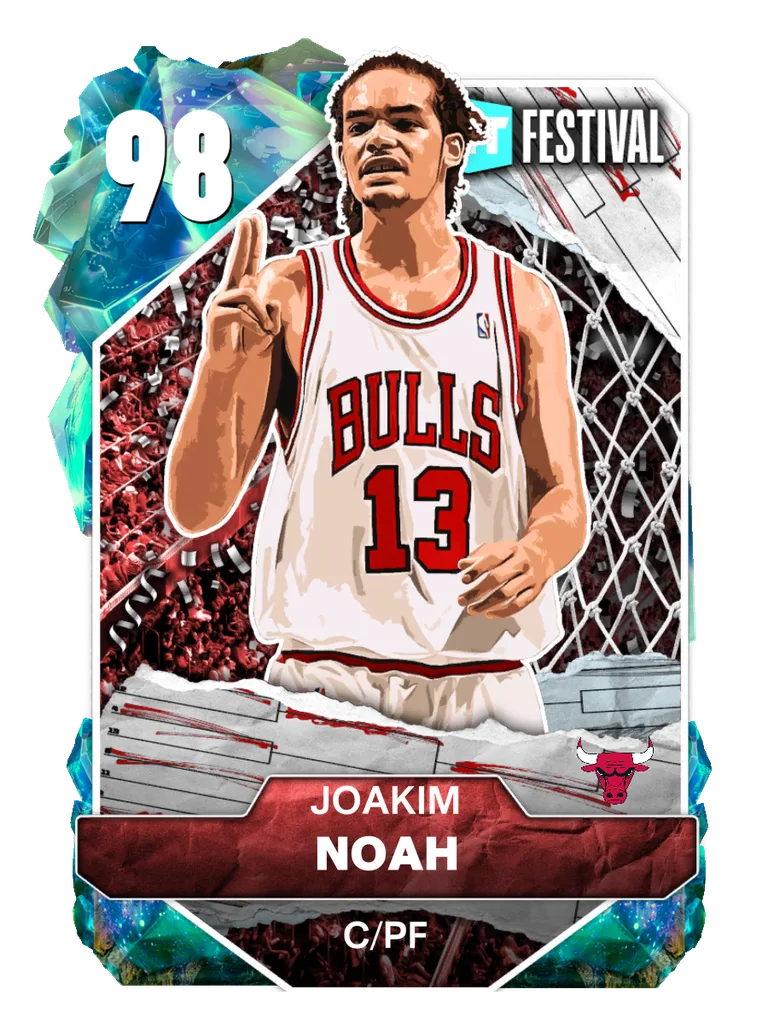Joakim Noah