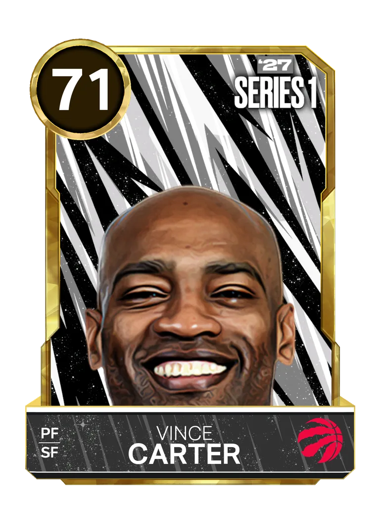 Vince Carter