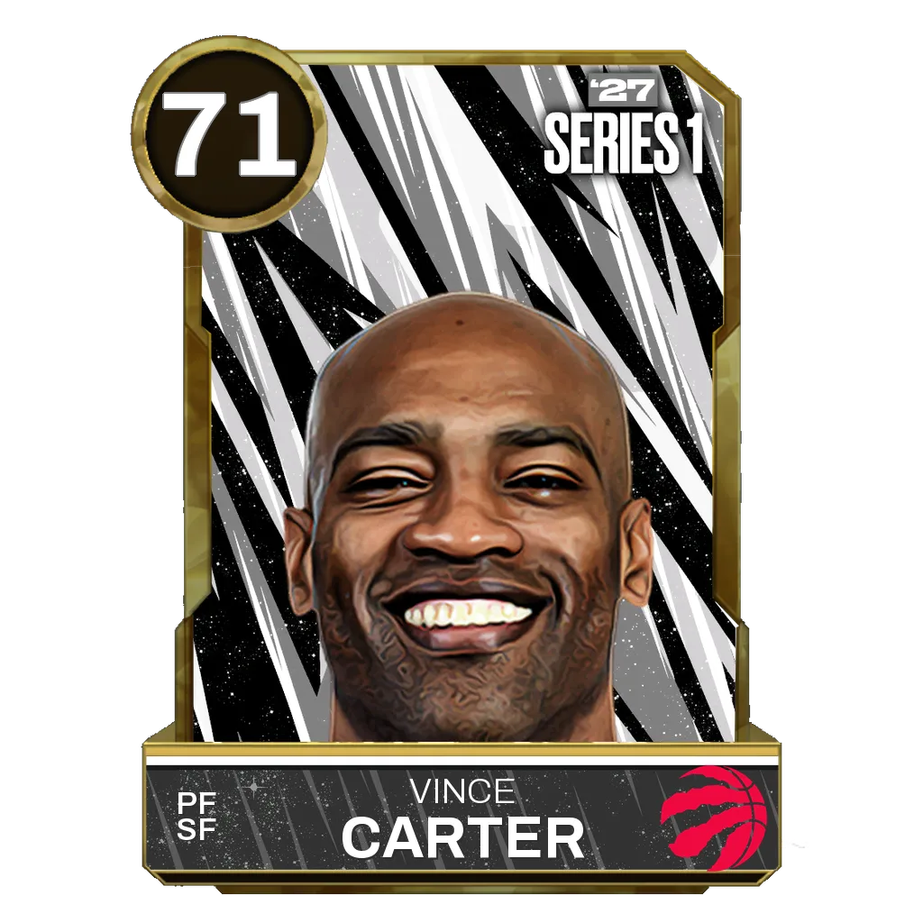 Vince Carter