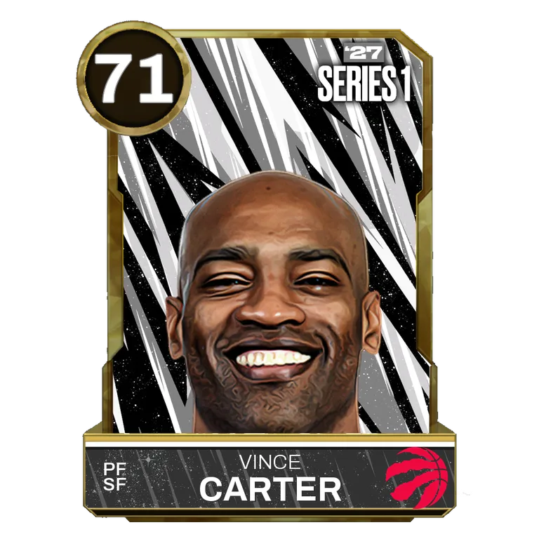 Vince Carter