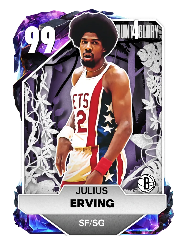 Julius Erving
