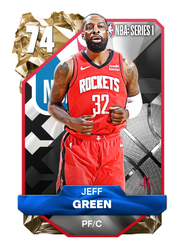 Jeff Green