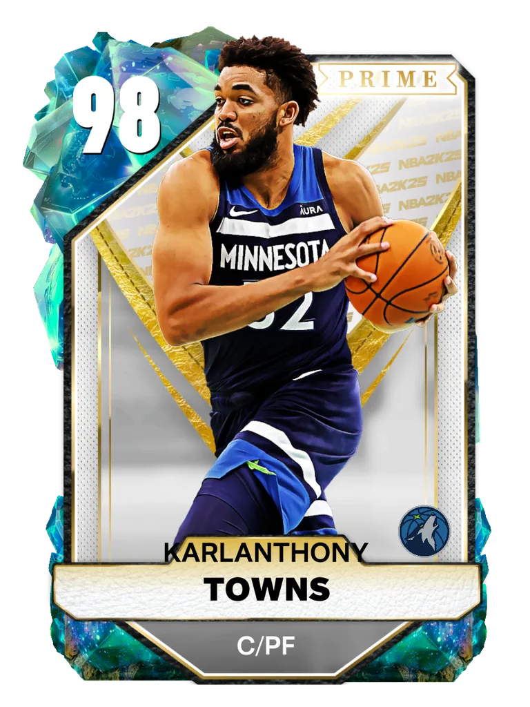 Karlanthony Towns