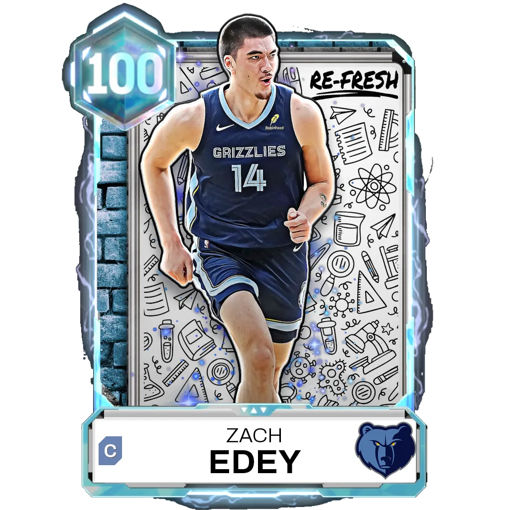 Zach Edey