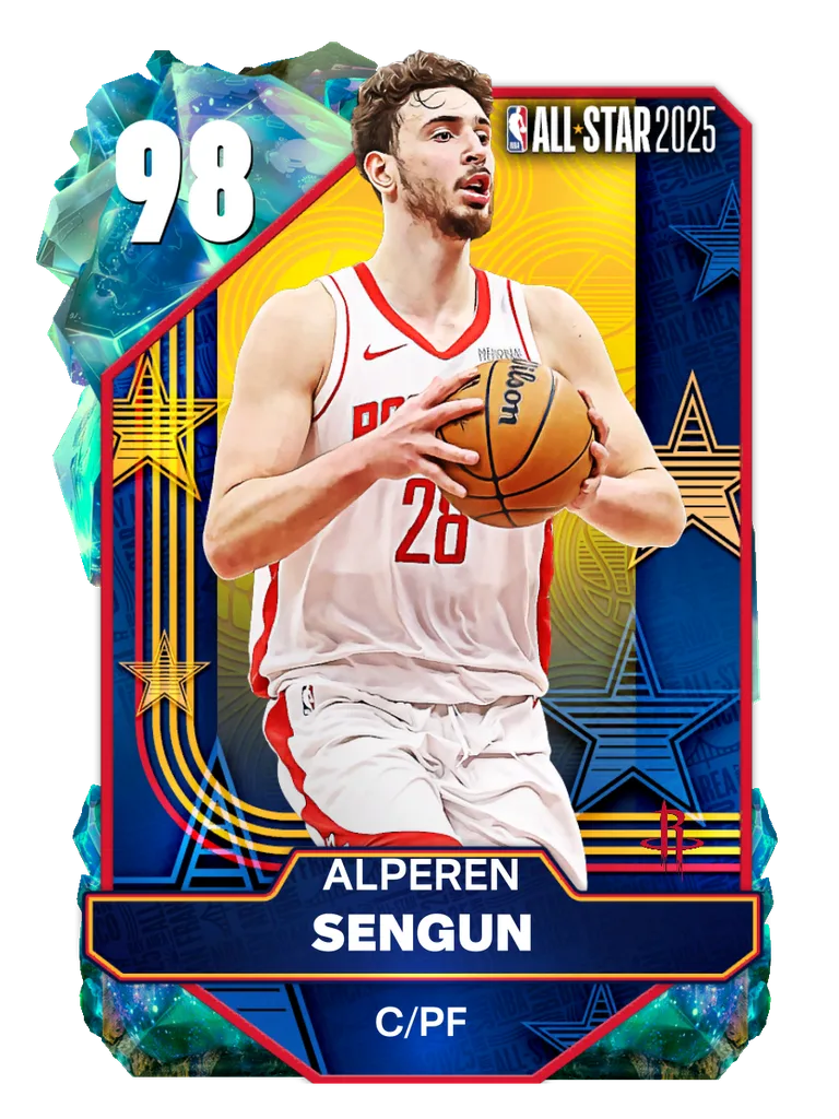 Alperen Sengun