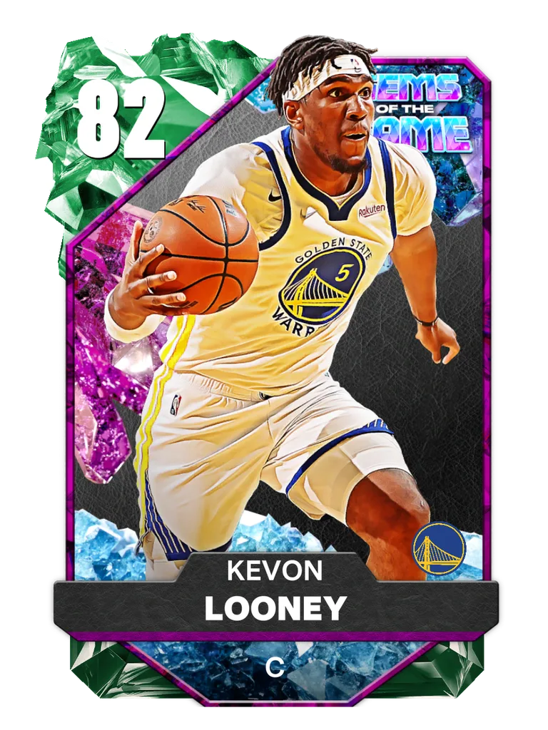 Kevon Looney