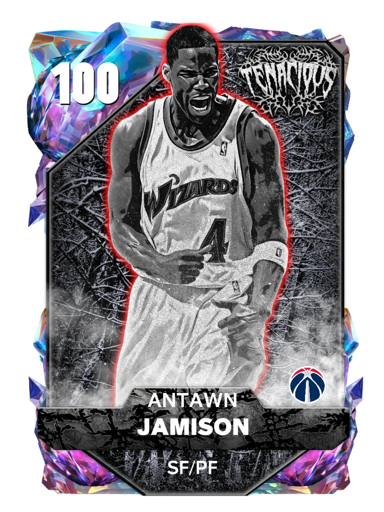 Antawn Jamison