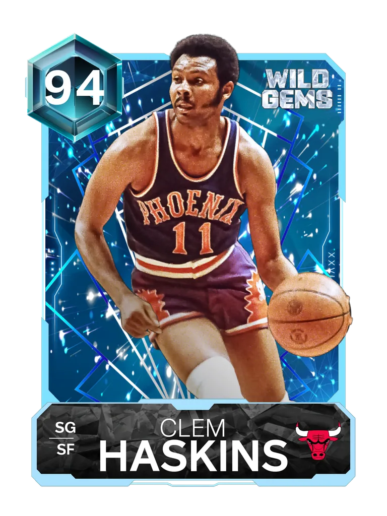 Clem Haskins