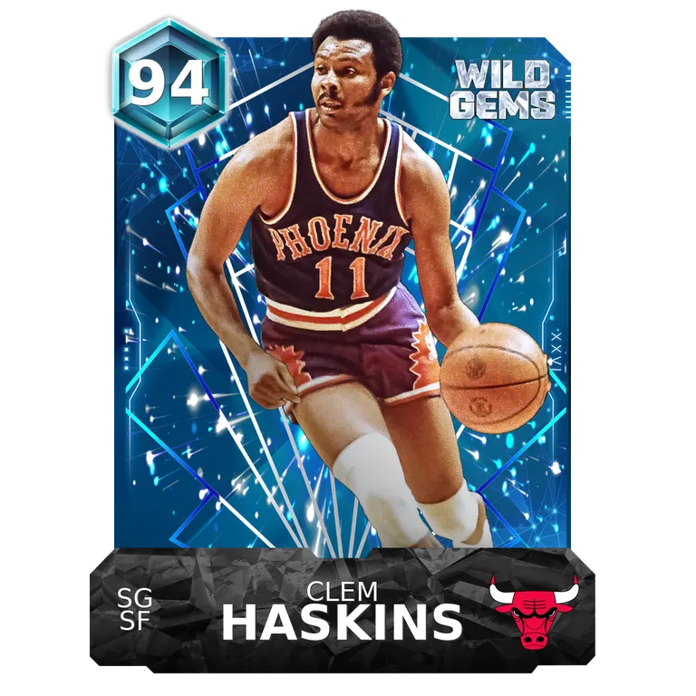 Clem Haskins