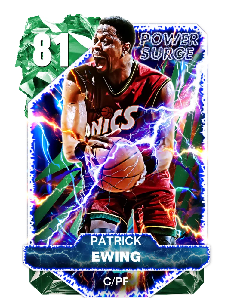 Patrick Ewing