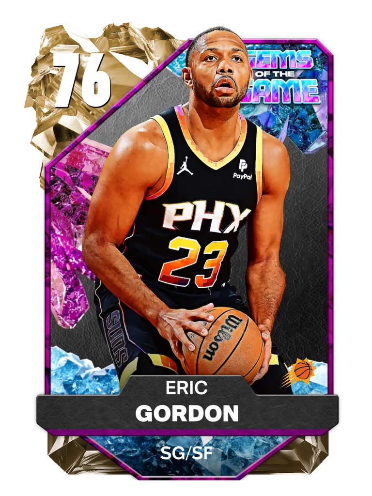 Eric Gordon