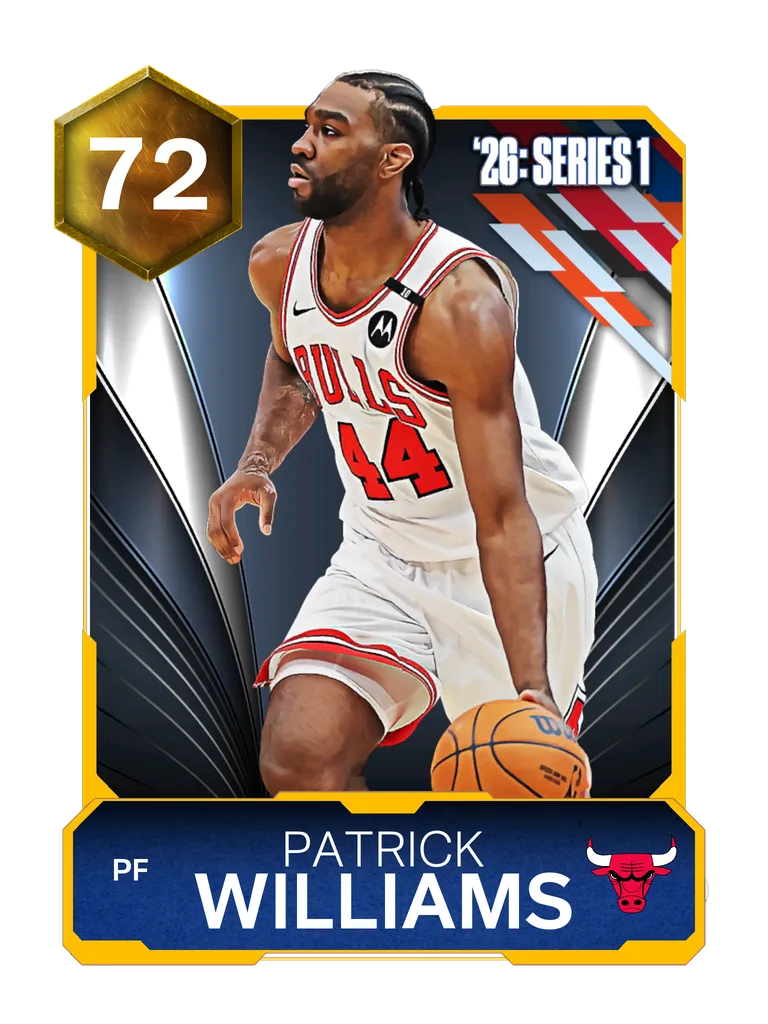 Patrick Williams