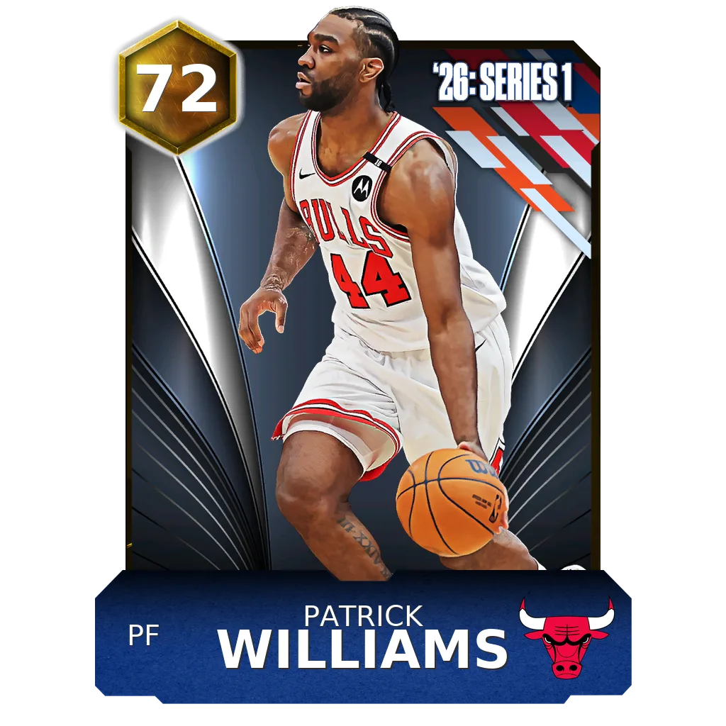 Patrick Williams