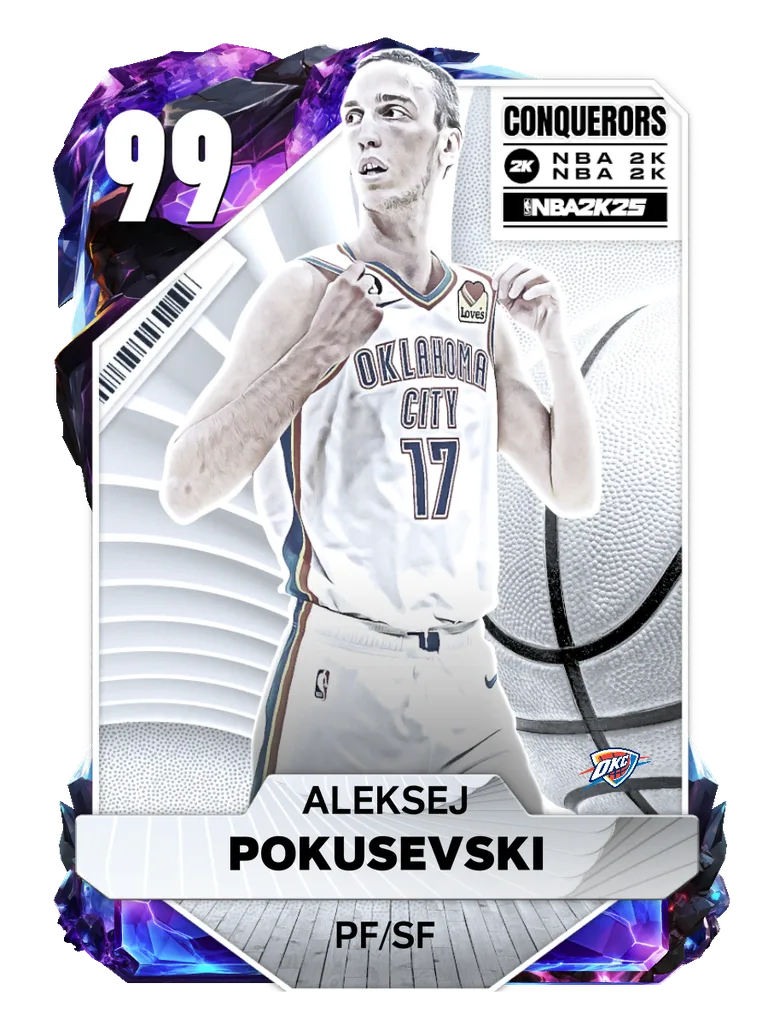 Aleksej Pokusevski