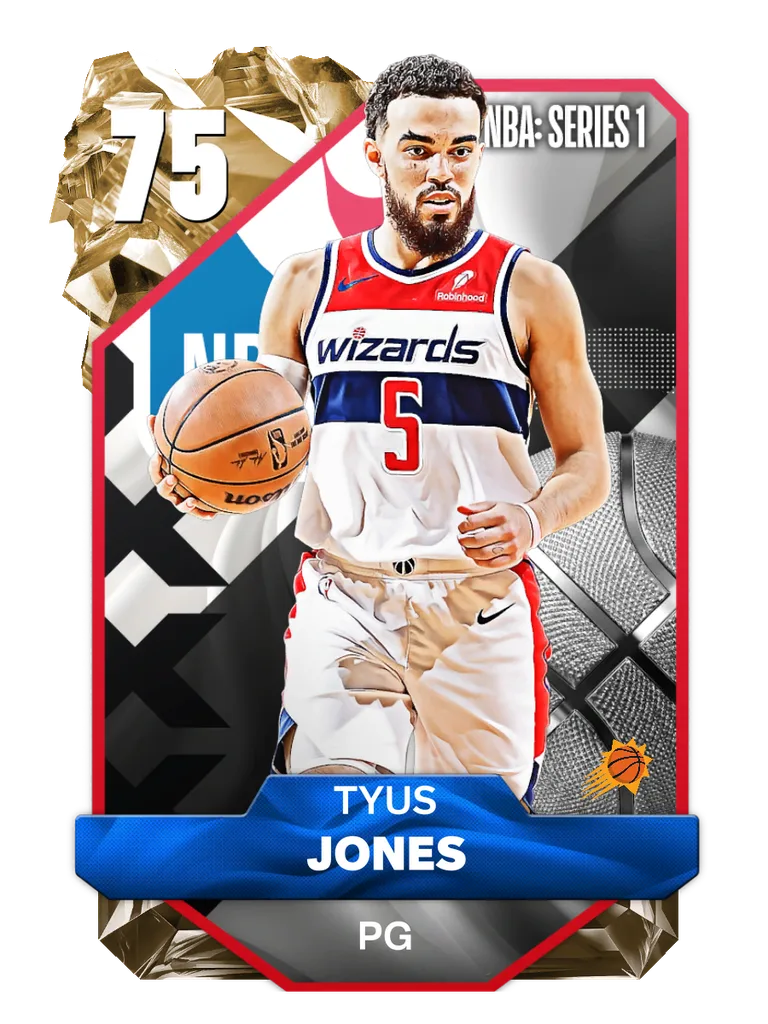 Tyus Jones