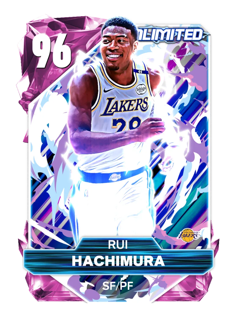 Rui Hachimura