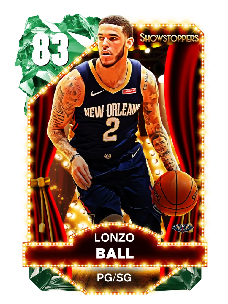 Lonzo Ball