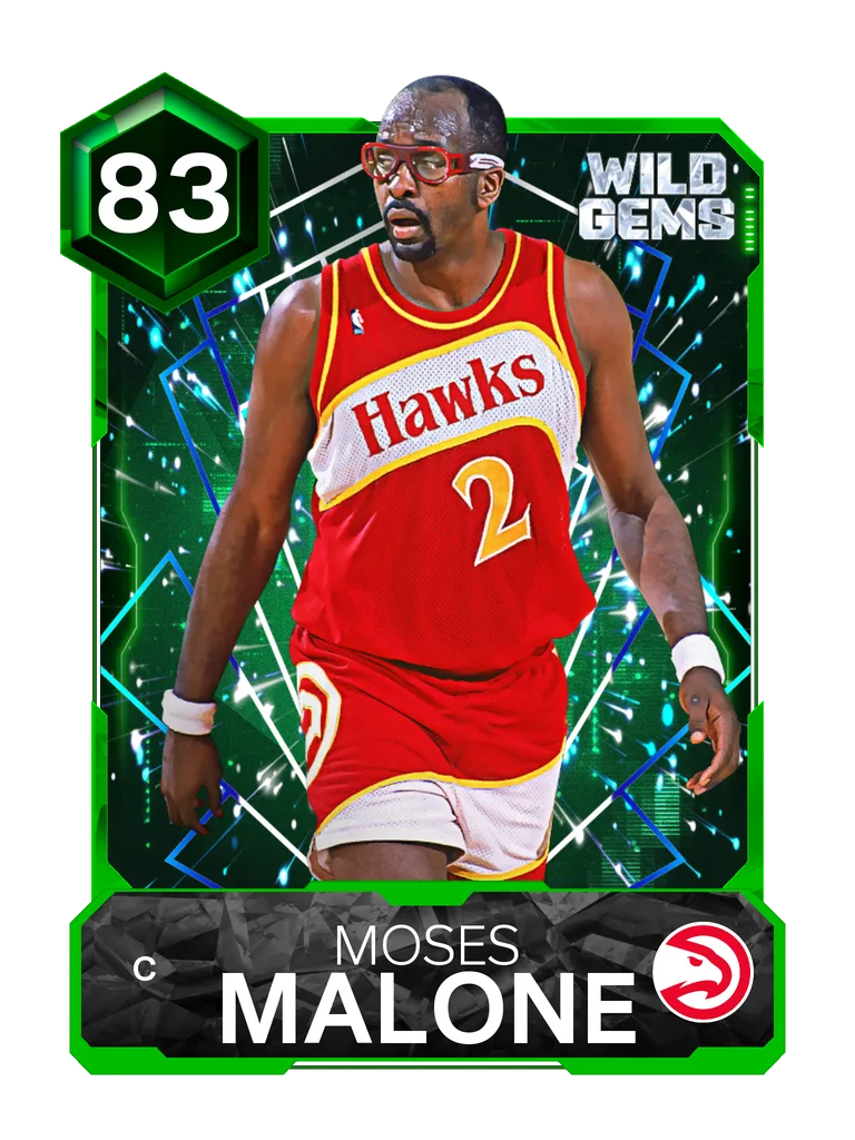 Moses Malone