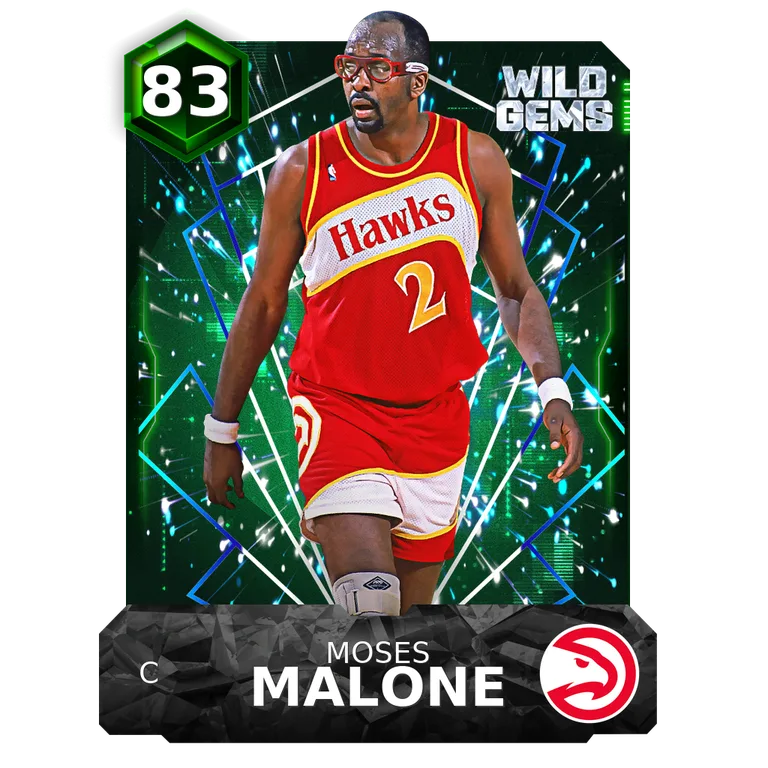 Moses Malone