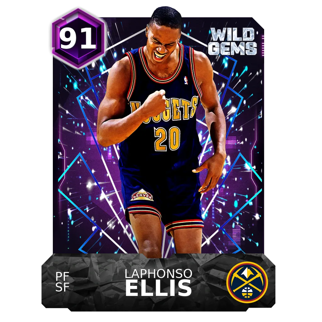 Laphonso Ellis