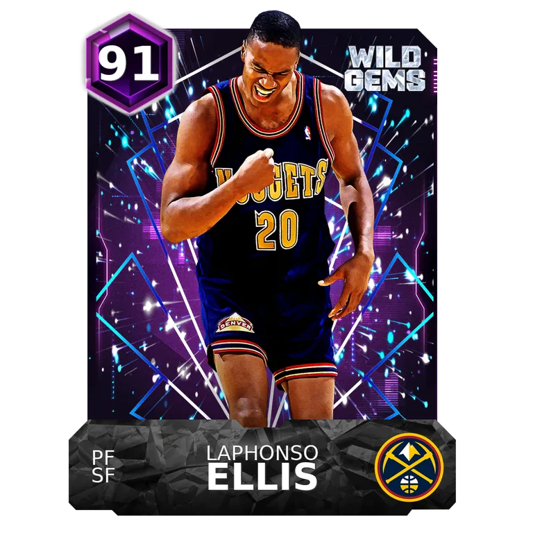 Laphonso Ellis