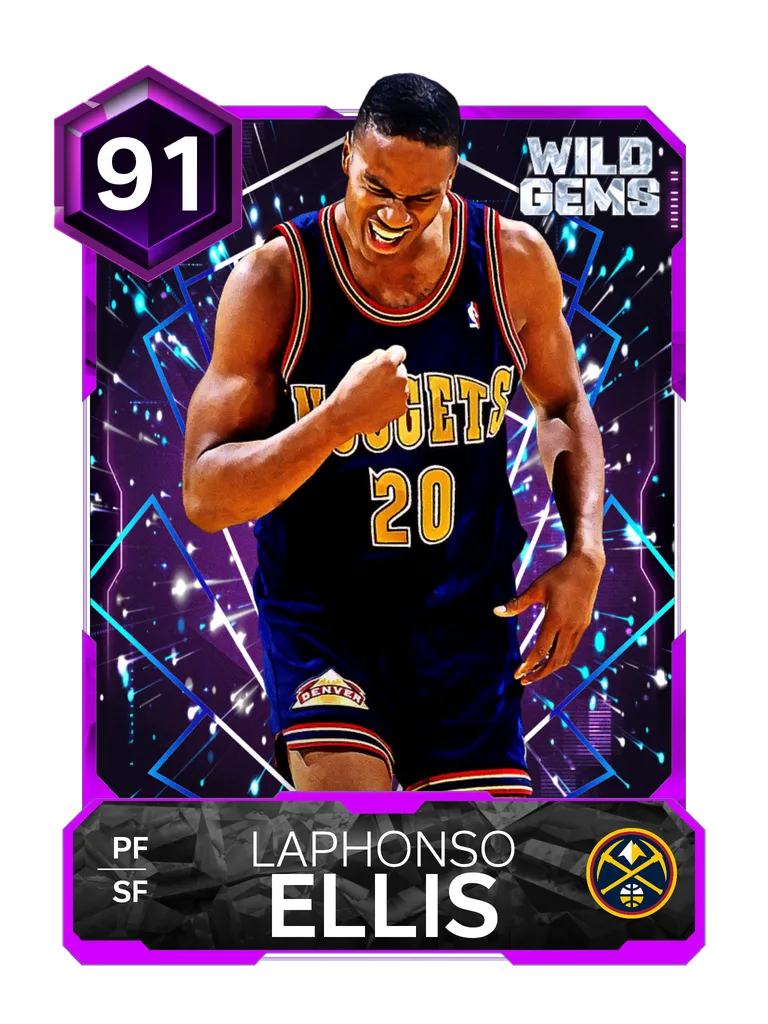 Laphonso Ellis