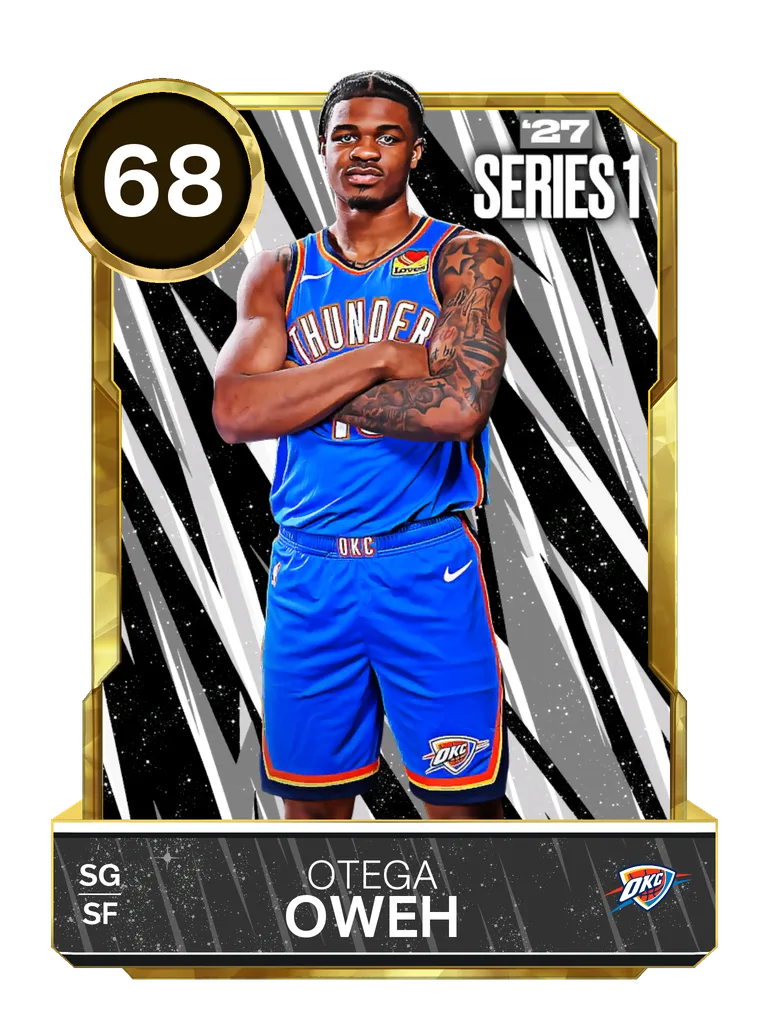 Otega Oweh