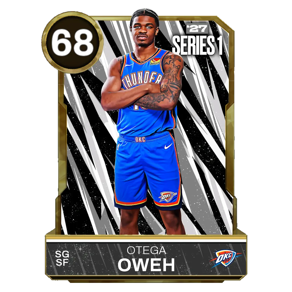 Otega Oweh