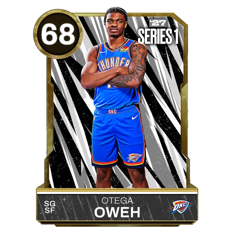 Otega Oweh