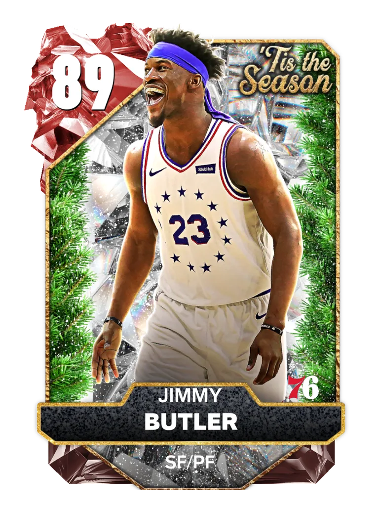 Jimmy Butler
