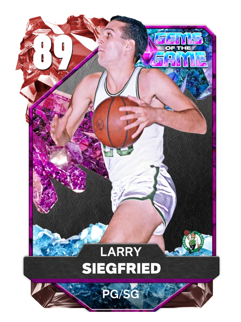 Larry Siegfried