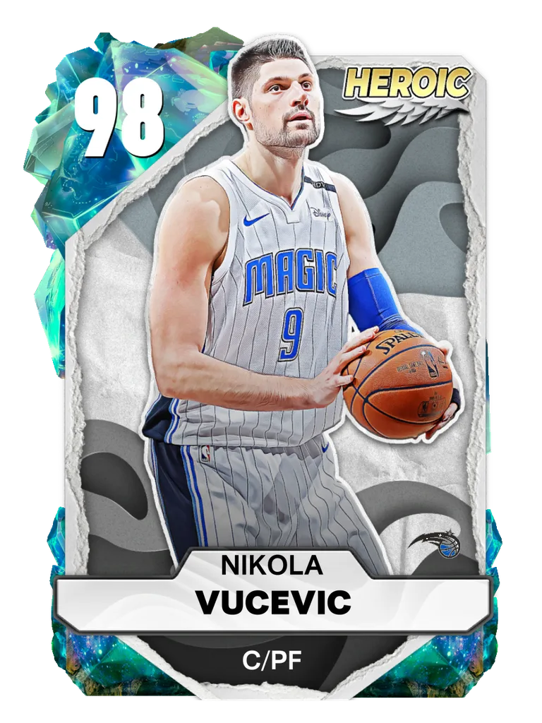 Nikola Vucevic