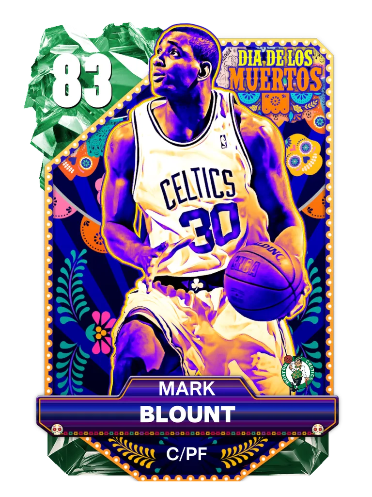 Mark Blount