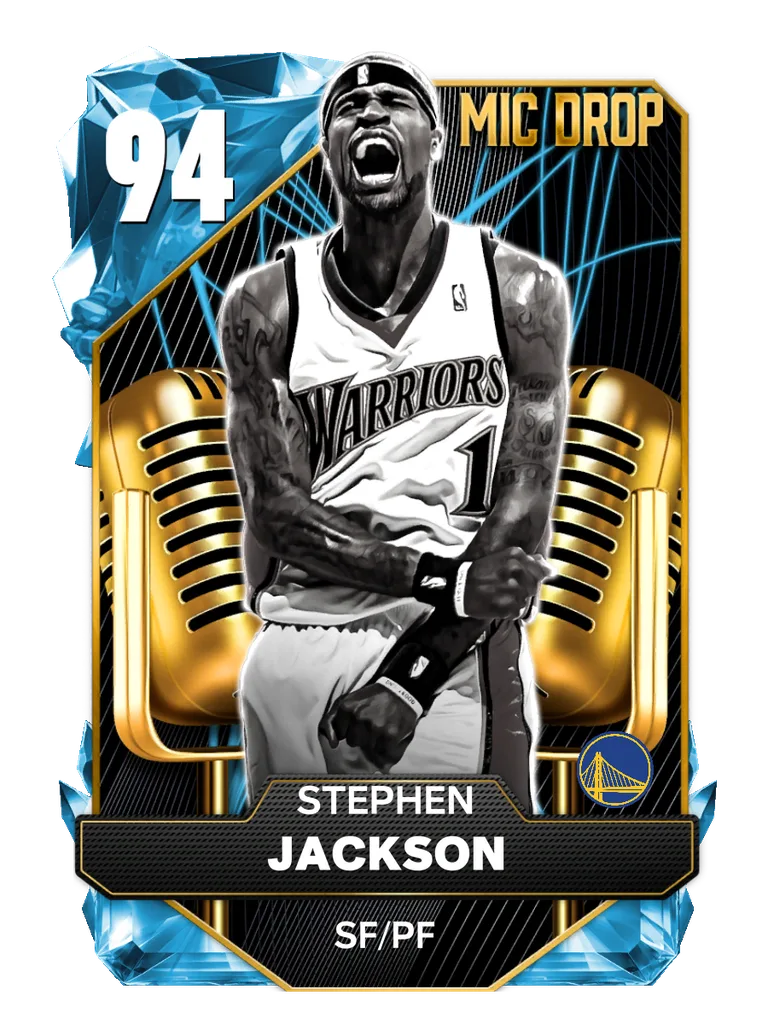 Stephen Jackson