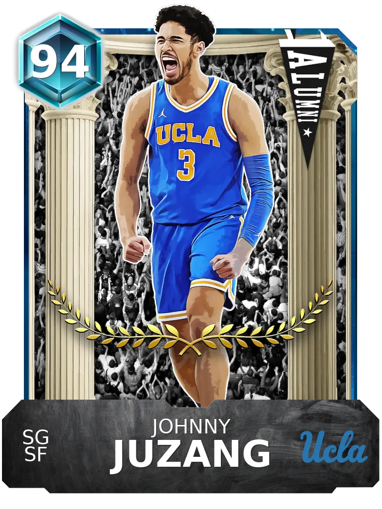 Johnny Juzang