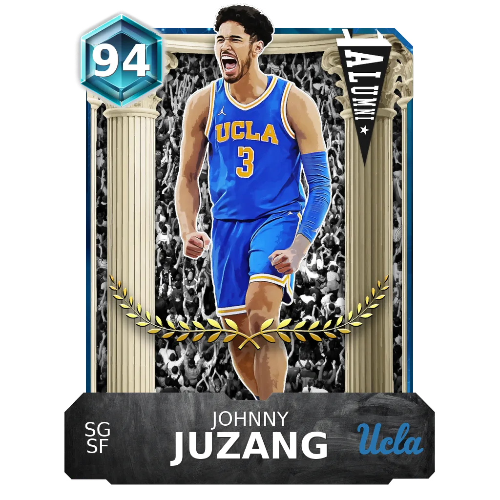 Johnny Juzang