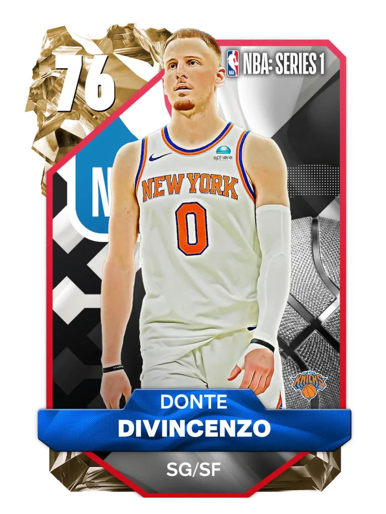 Donte Divincenzo