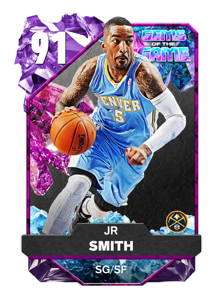 Jr Smith