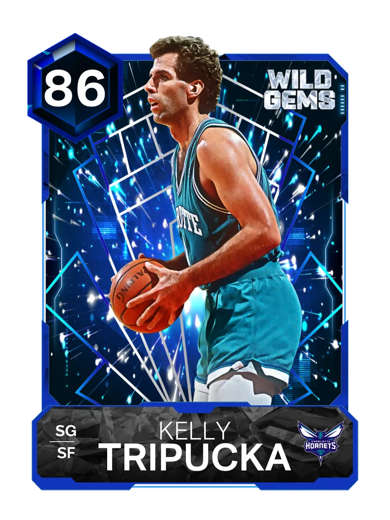 Kelly Tripucka