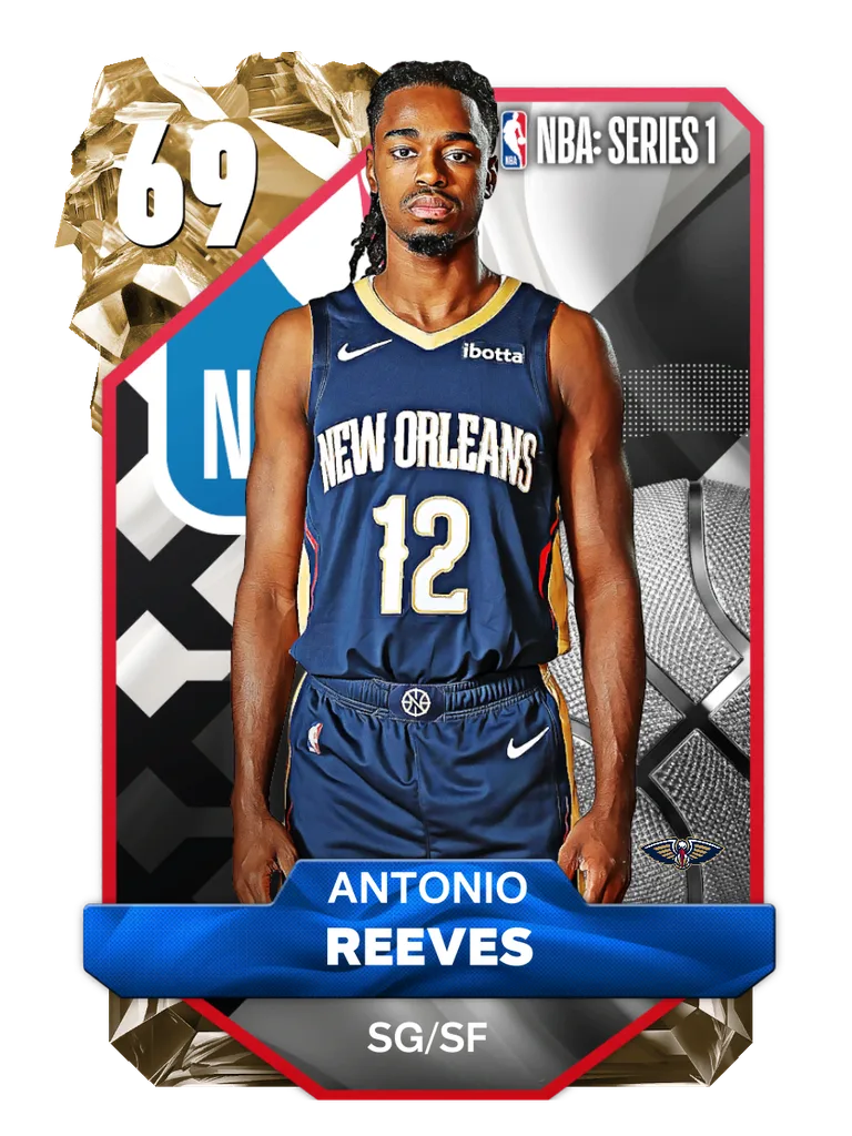 Antonio Reeves