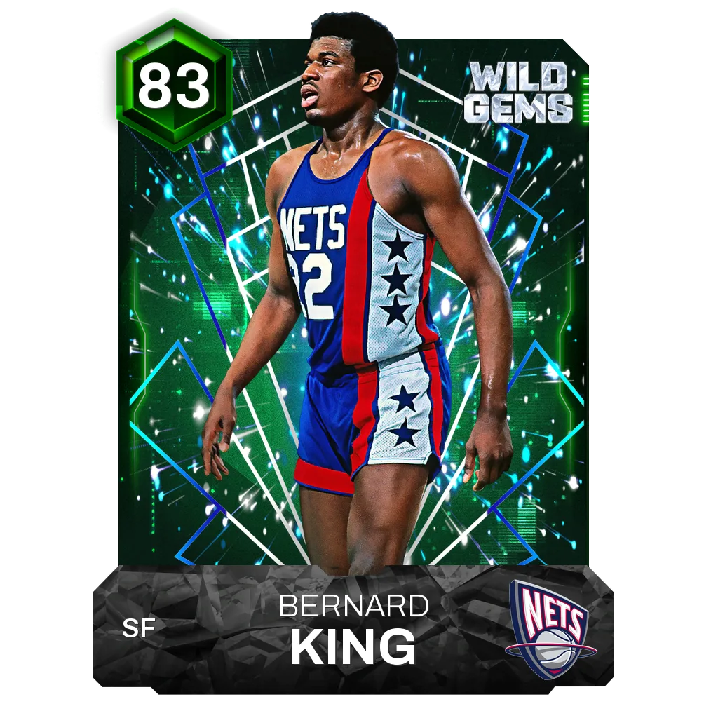 Bernard King